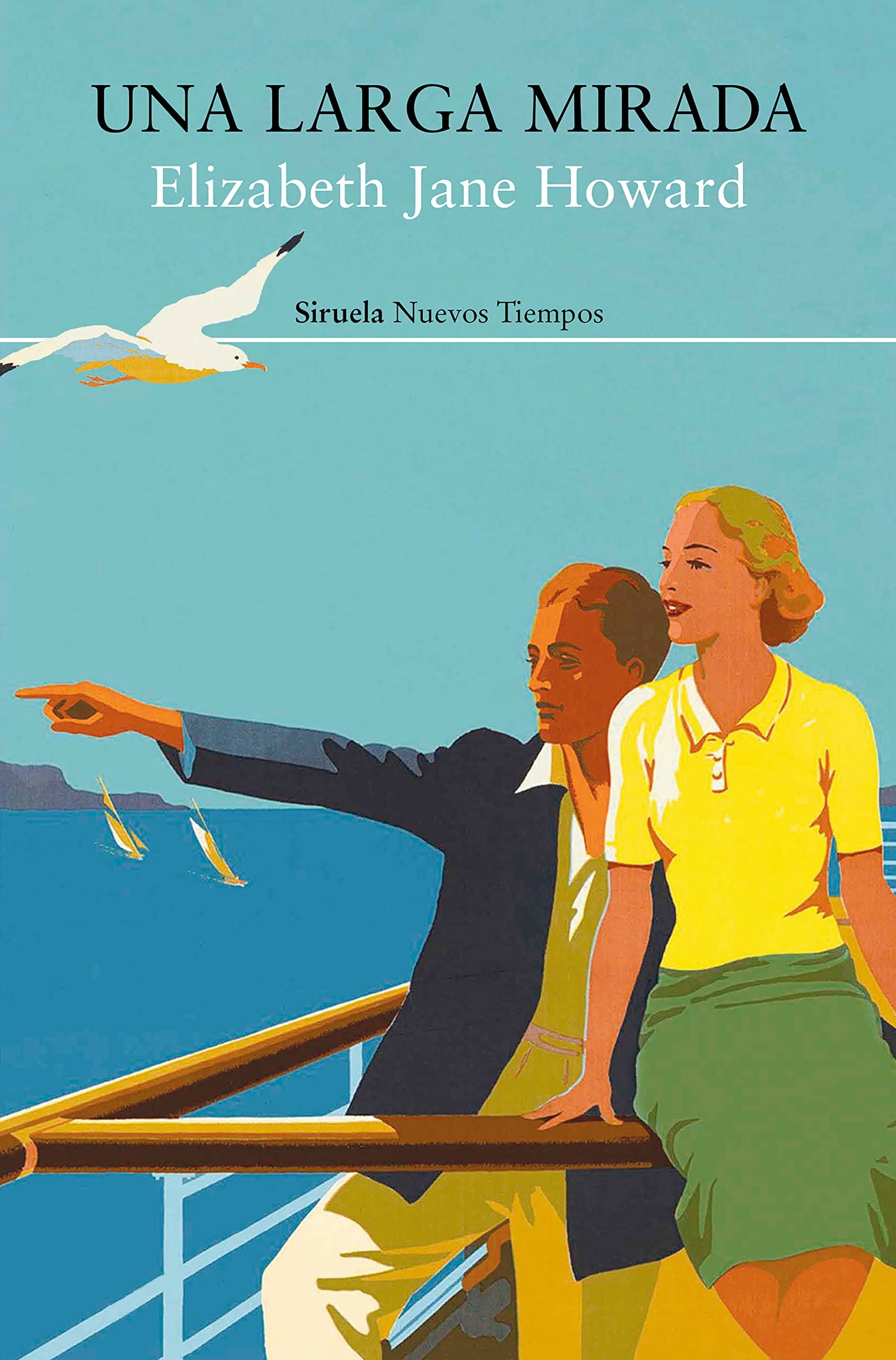 Una larga mirada: 502 (Nuevos Tiempos)