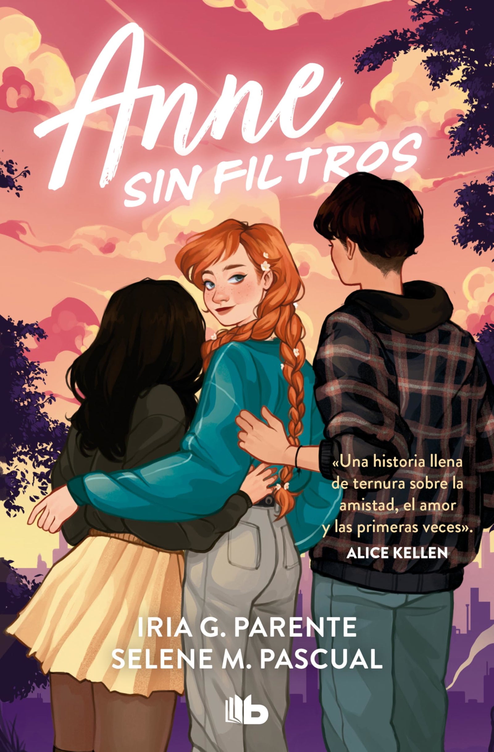 Anne sin filtros (Ficción)
