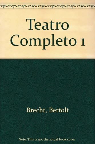 Teatro completo,1