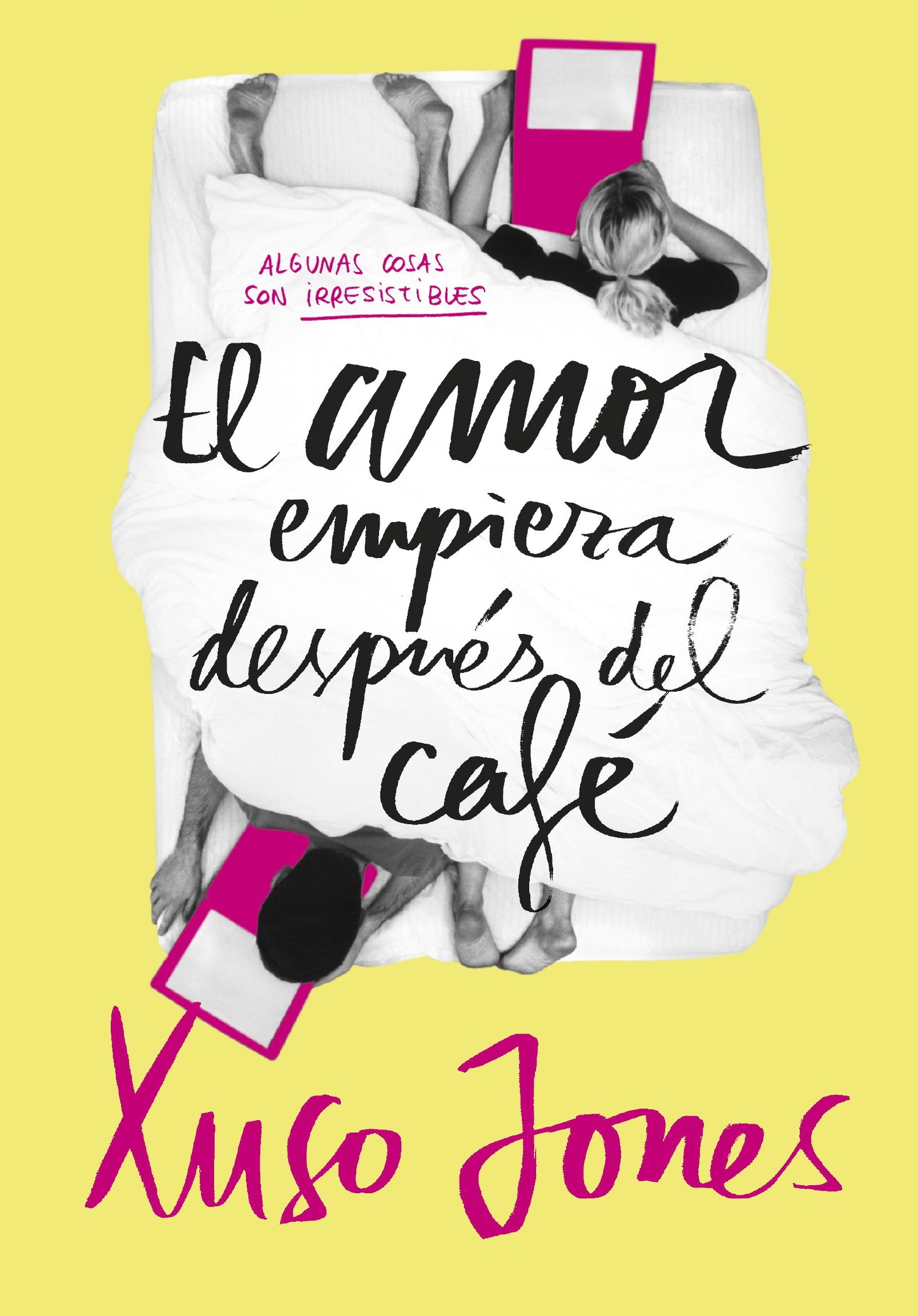 El amor empieza después del café (Coffee Love 1) (Montena)
