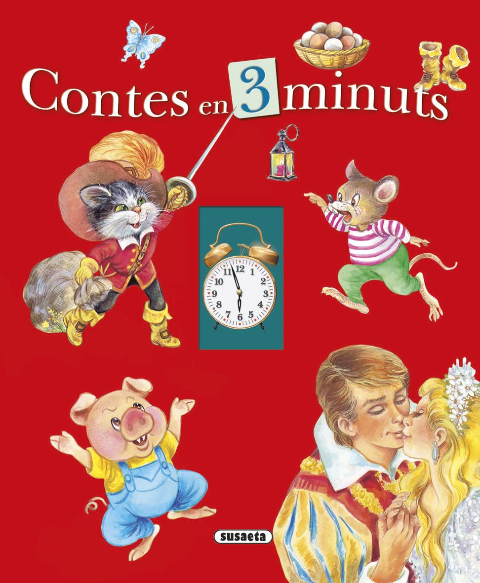 Contes en 3 minuts (Contes curt)