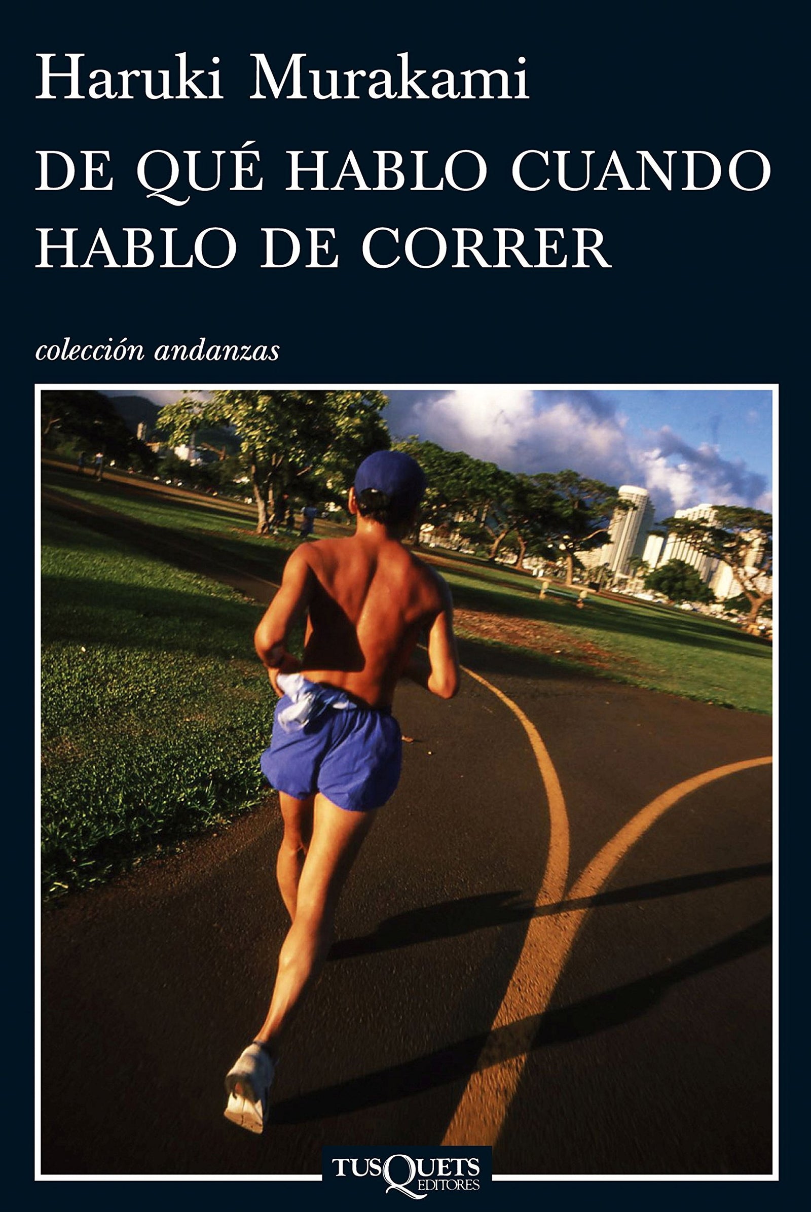 De que hablo cuando hablo de correr: 722 (Andanzas)