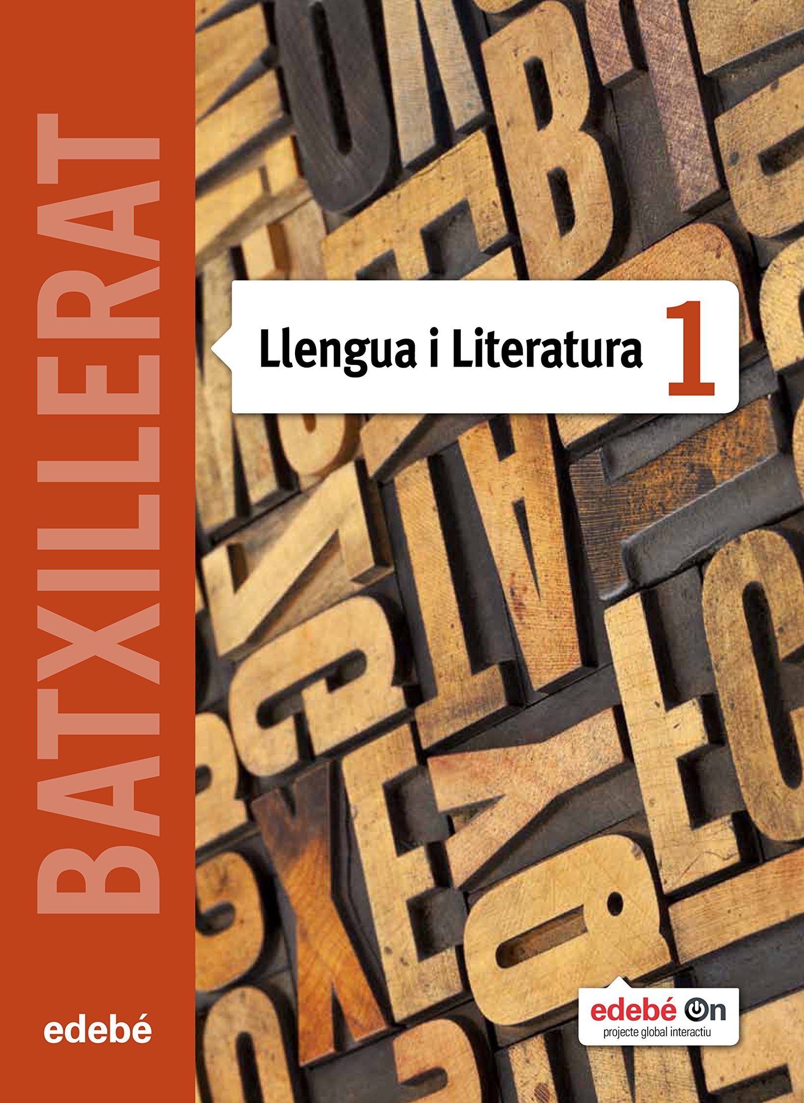 Llengua i Literatura 1 - 9788468320939 (SIN COLECCION)