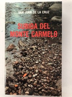 Subida del monte carmelo