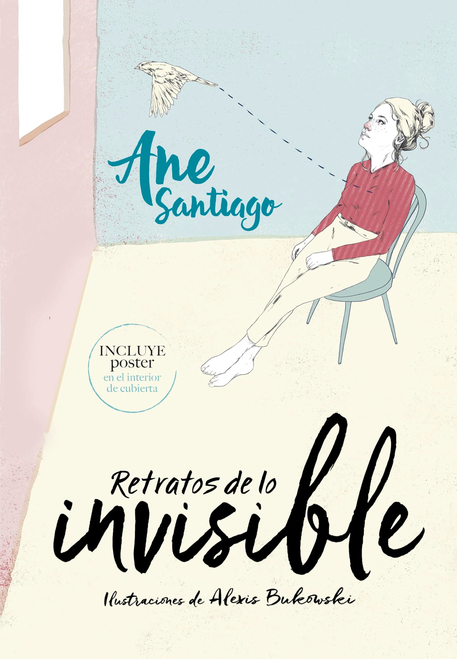 Retratos de lo invisible (Instaverso)