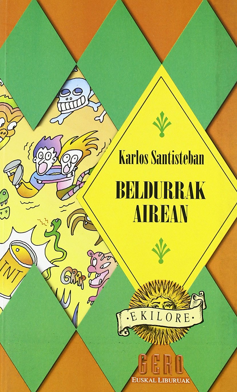BELDURRAK AIREAN