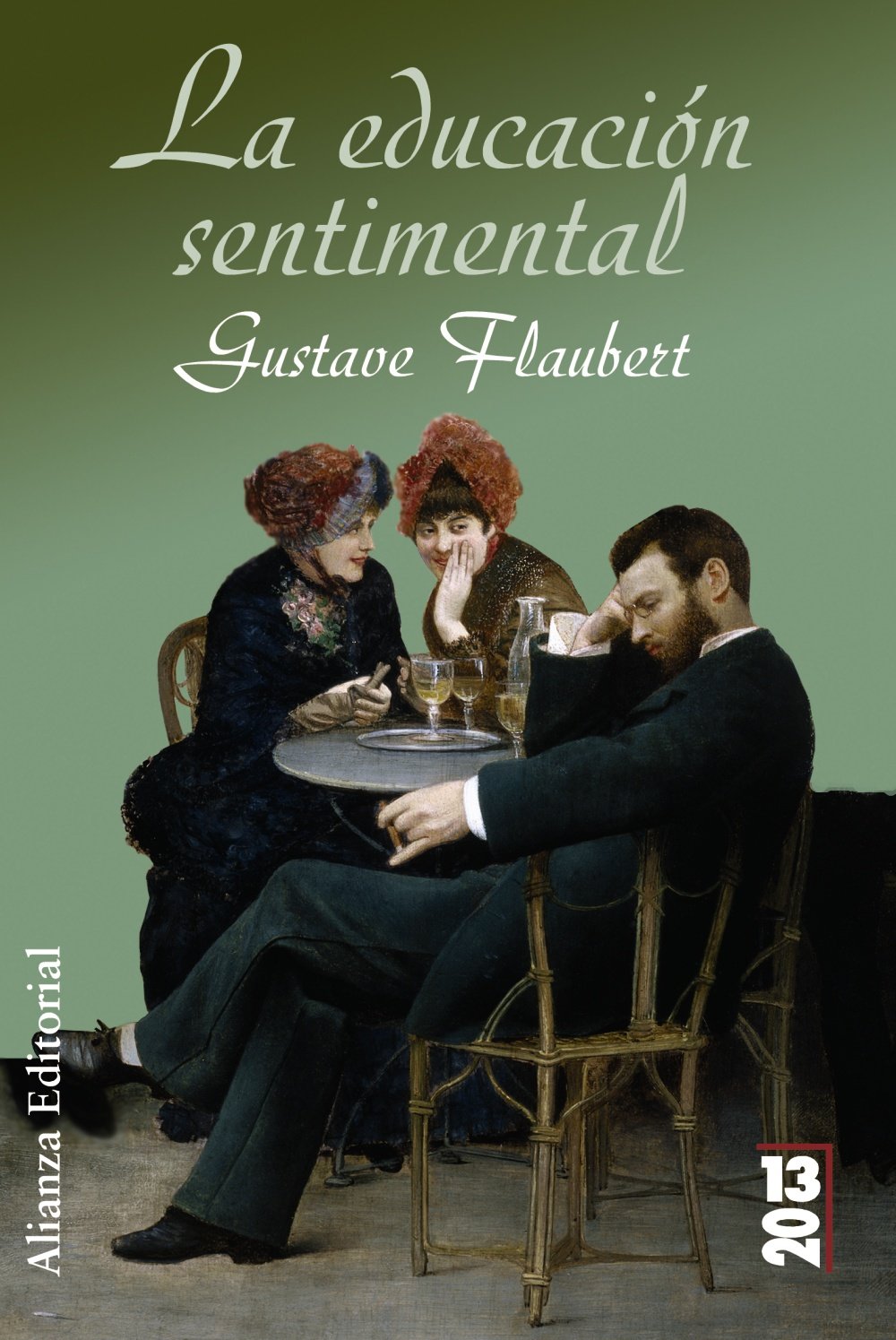 La educación sentimental (13/20)
