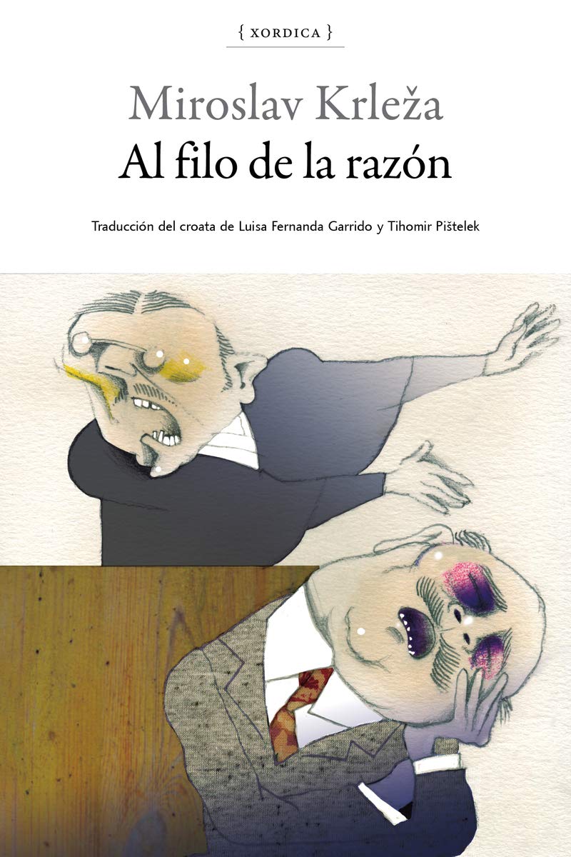 Al filo de la razón: 10 (Envistas)