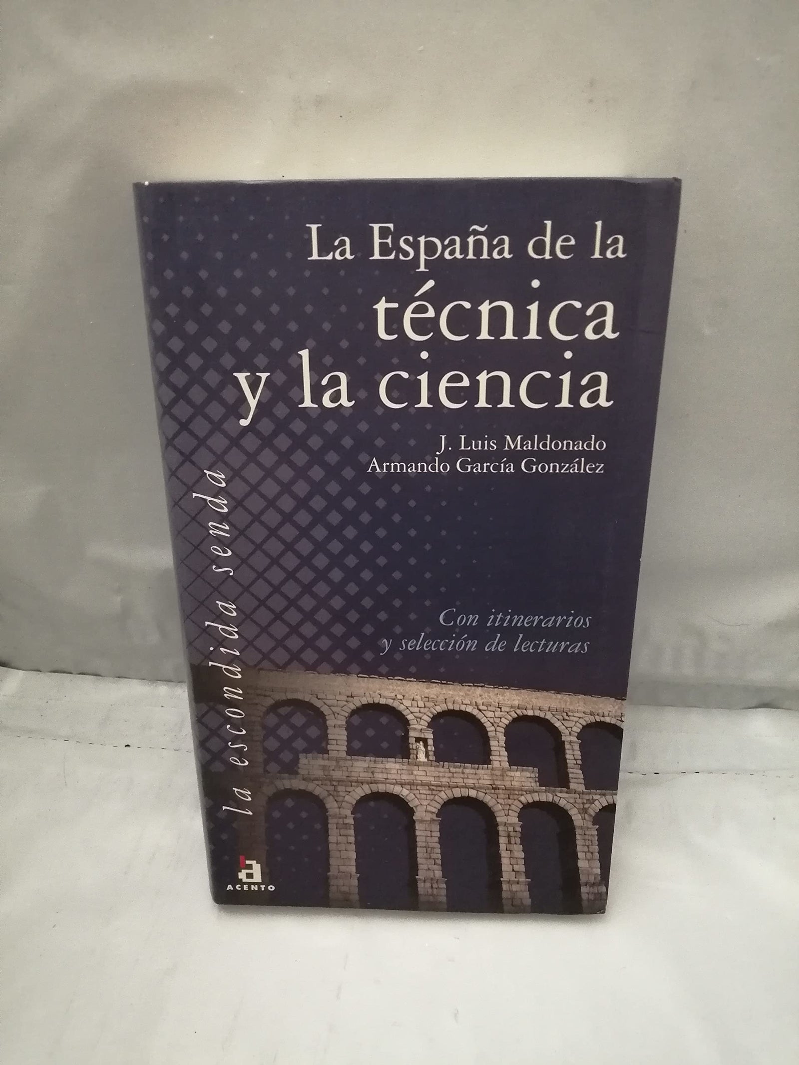 España de la tecnica y la ciencia, la