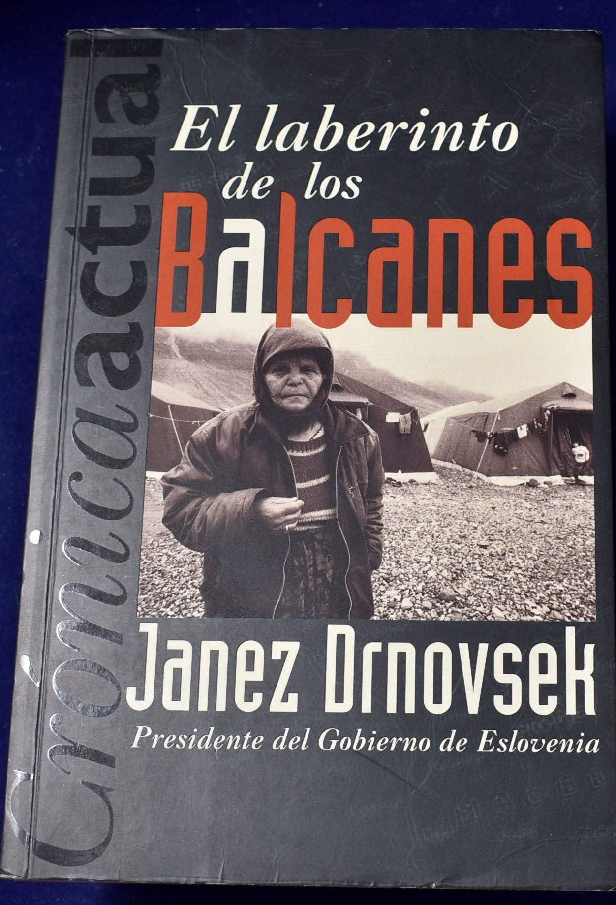 El laberinto de los balcanes