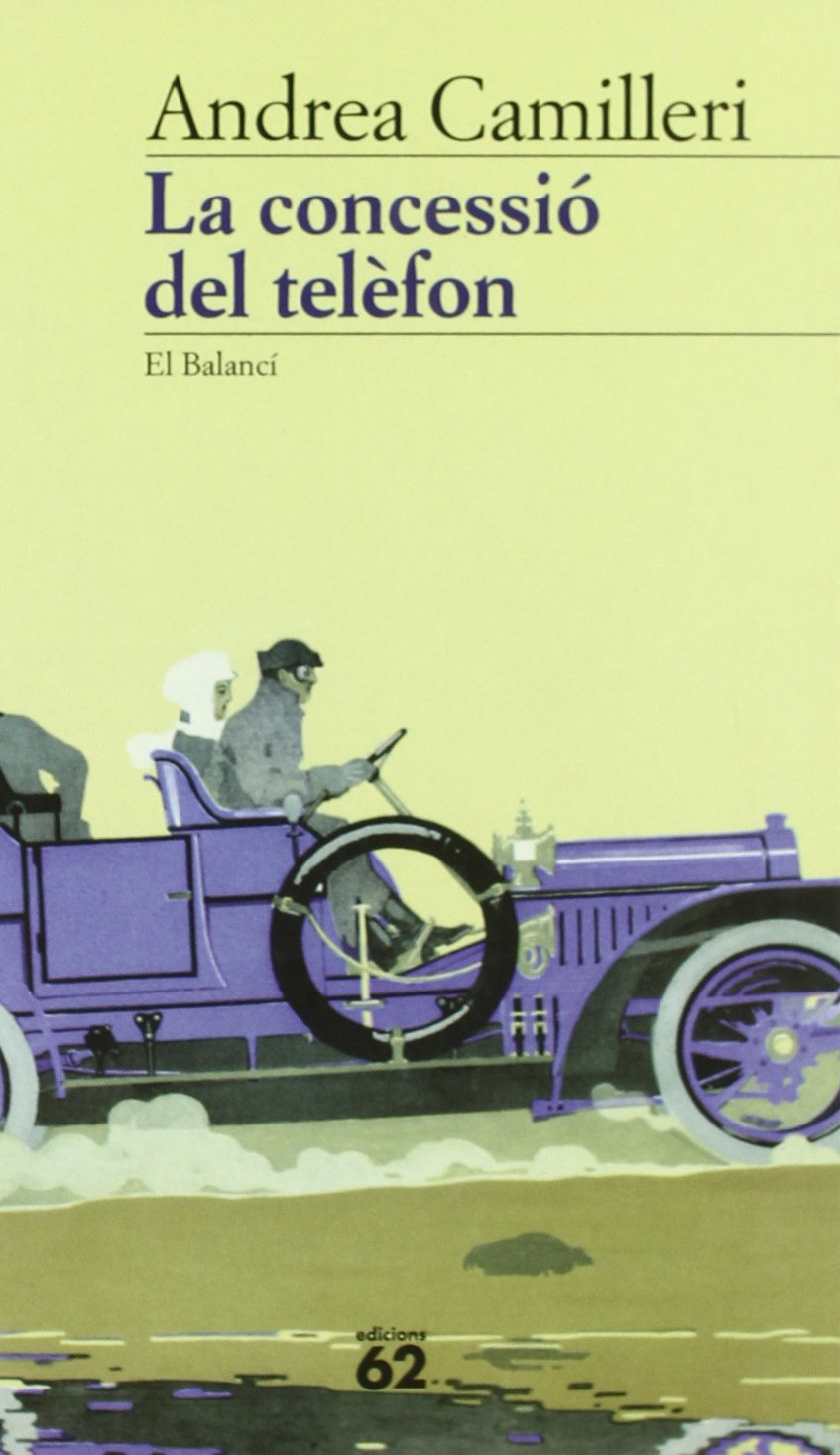 La concessió del telèfon (El Balancí)