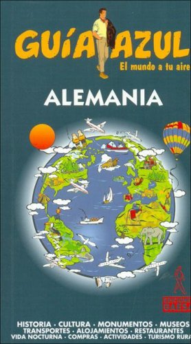 ALEMANIA-GUIA AZUL