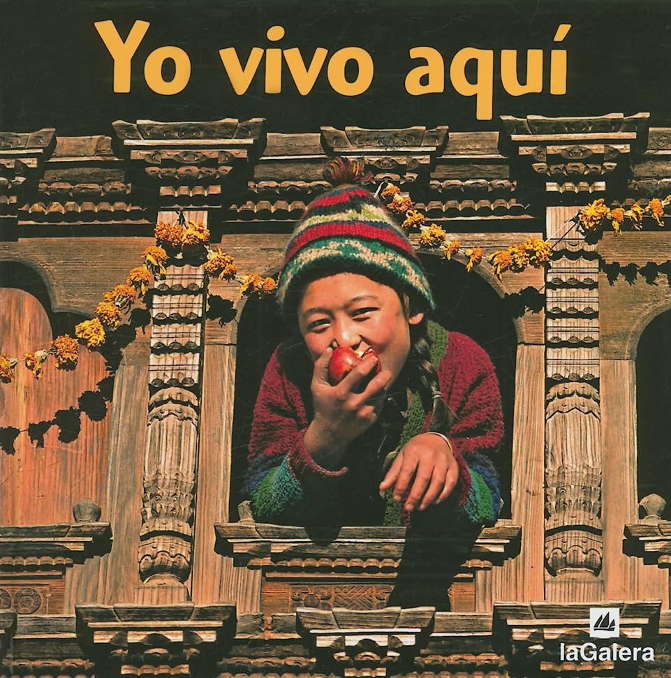 Yo vivo aquí (El mundo en fotos)