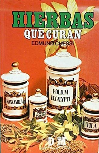 Hierbas que curan