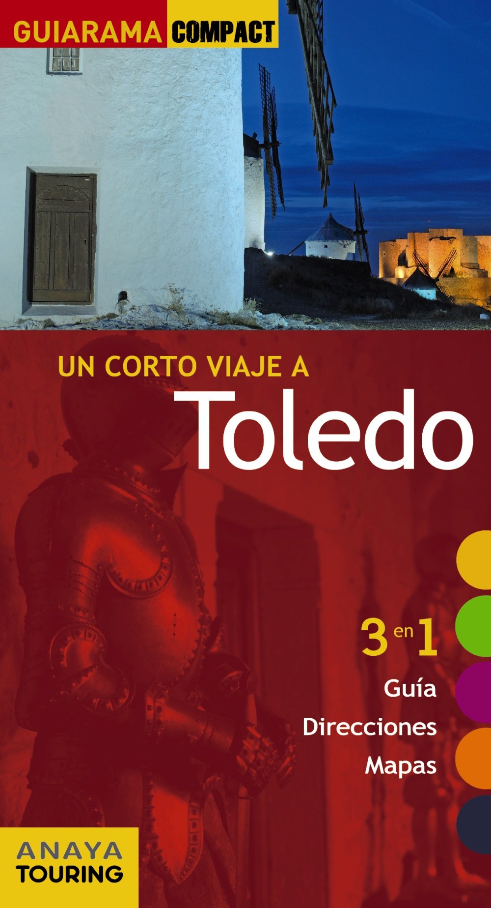 Toledo (Guiarama Compact - España)