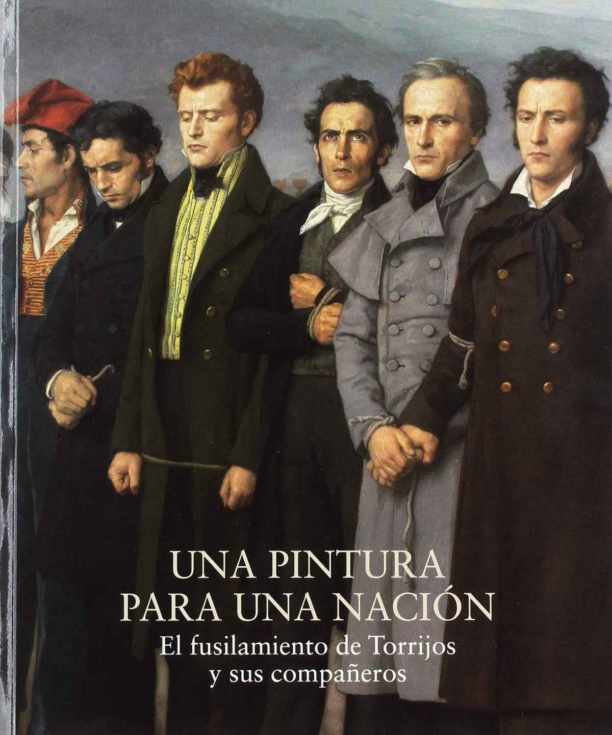 Catálogo. Una pintura para una nación (SIN COLECCION)