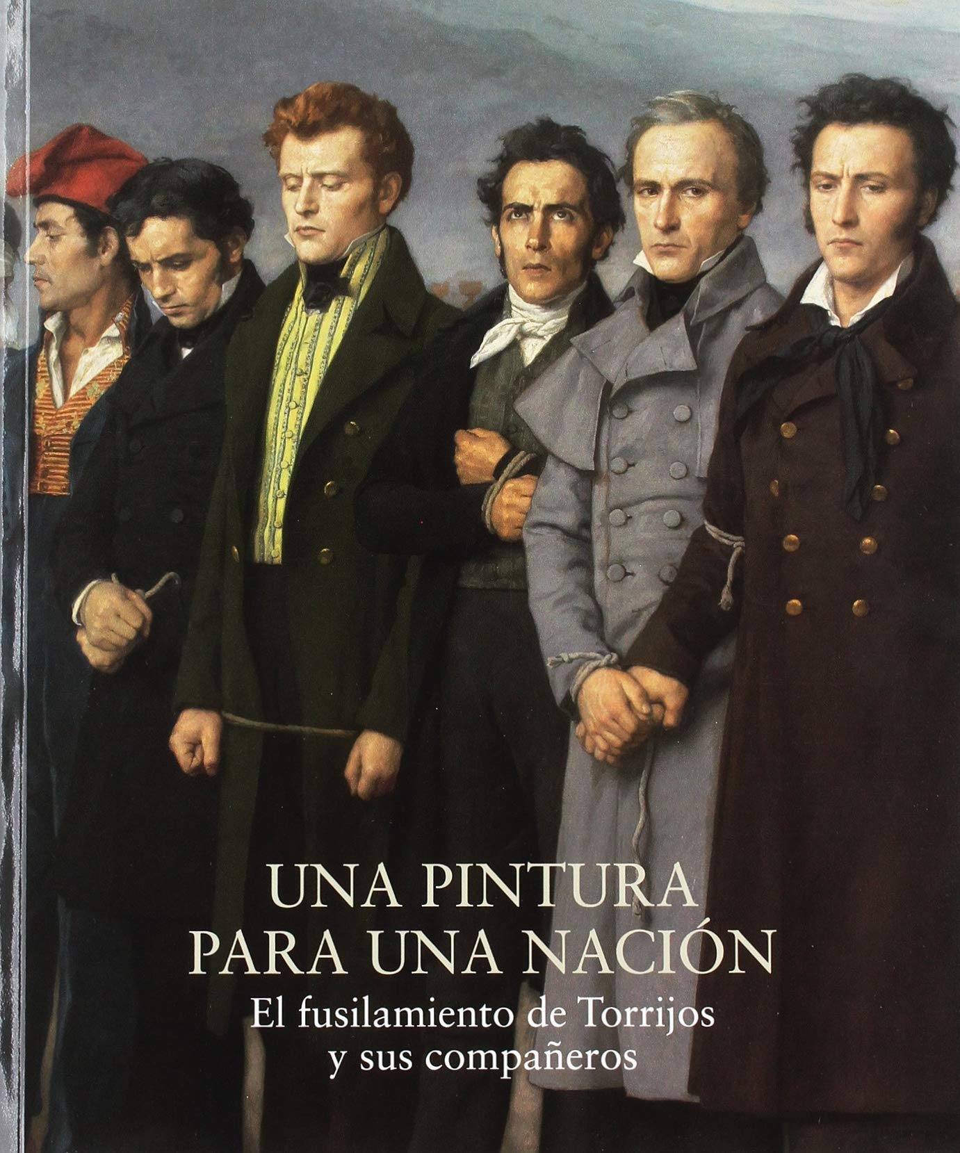 Catálogo. Una pintura para una nación (SIN COLECCION)