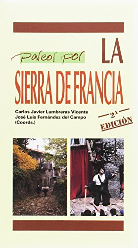 PASEOS POR LA SIERRA DE FRANCIA AMARU
