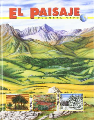 PAISAJE,EL (PLANETA VIVO)