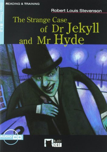 The Strange Case of Dr Jekyll & Mr Hyde. Book + CD (Black Cat. reading And Training)