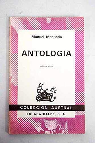 Antologia machado