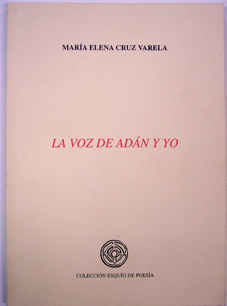 La voz de Adán y yo