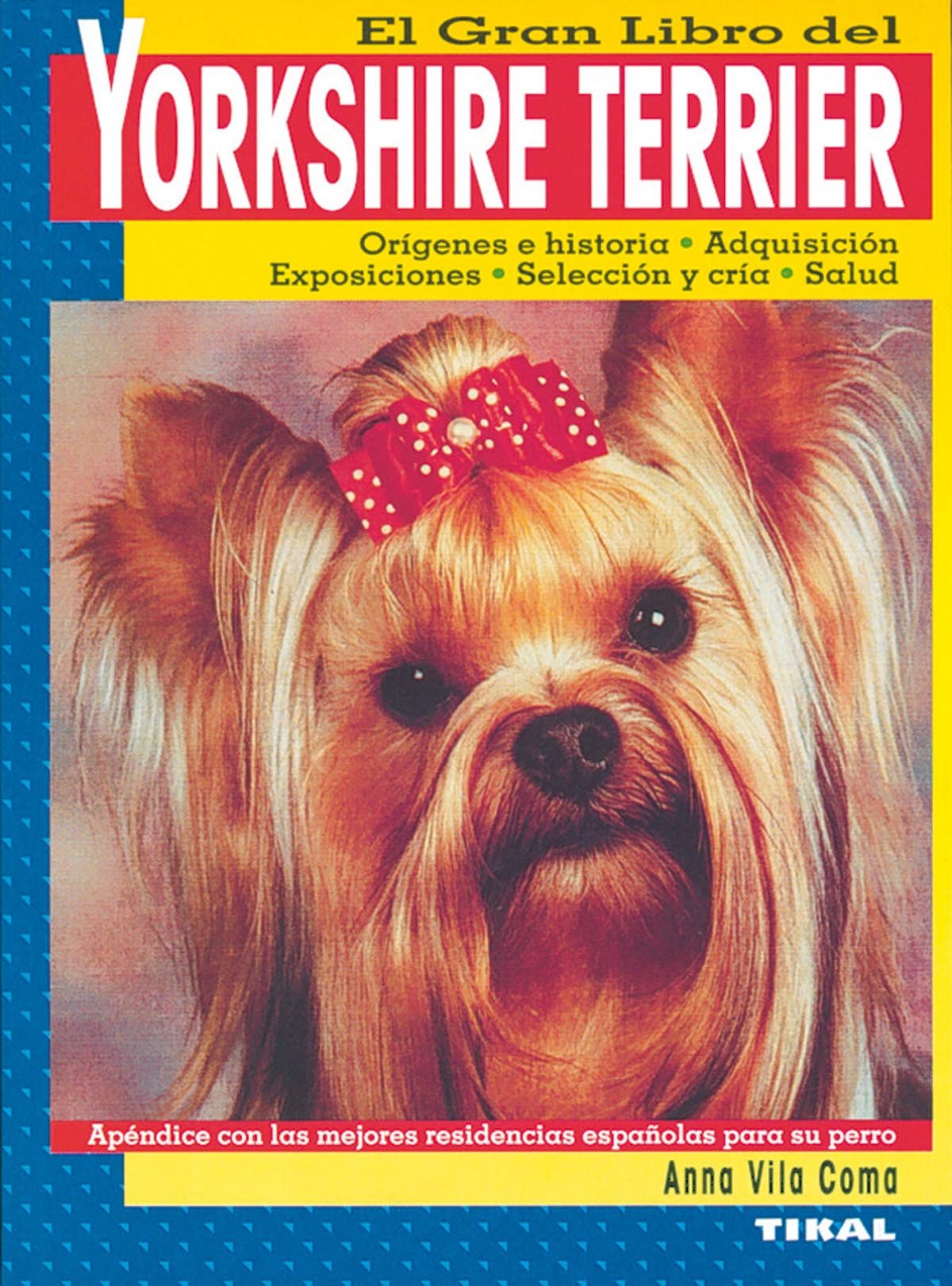 Yorkshire terrier