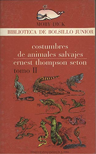 COSTUMBRES DE ANIMALES SALVAJES II