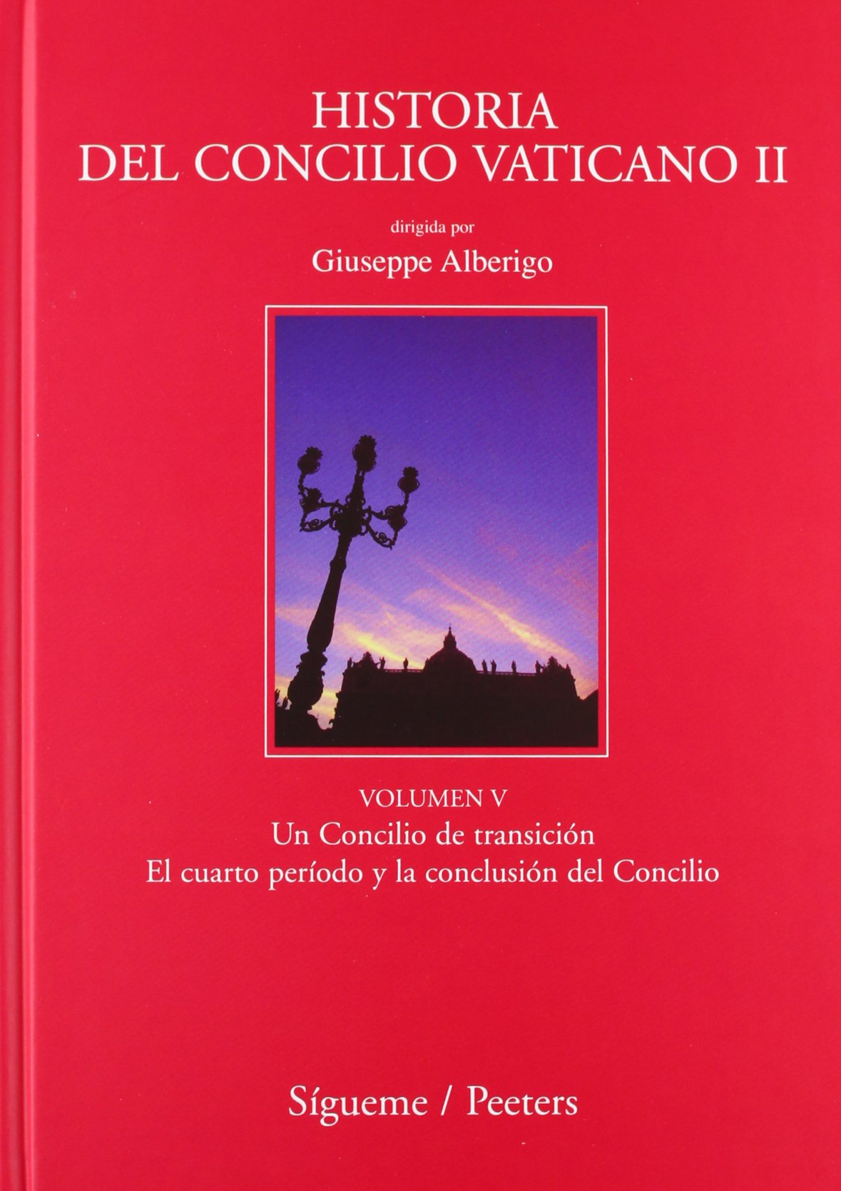 Hﾦ Del Concilio (V) Vaticano II: 59 (El peso de los Días)