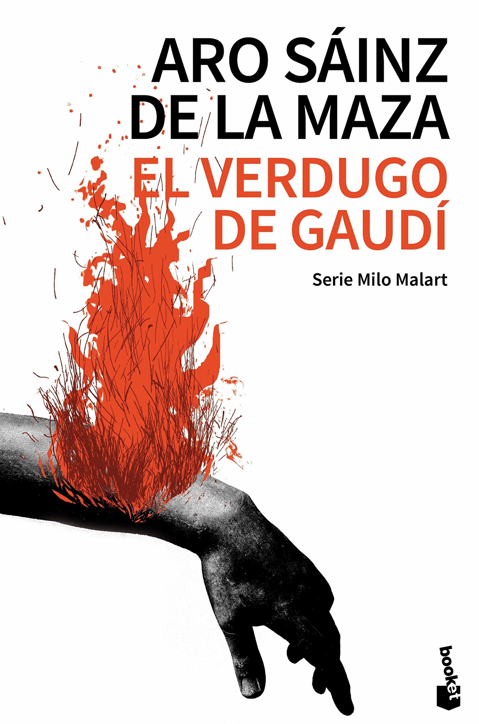 El Verdugo de Gaudí: El asesino de La Pedrera: 1 (Crimen y misterio)