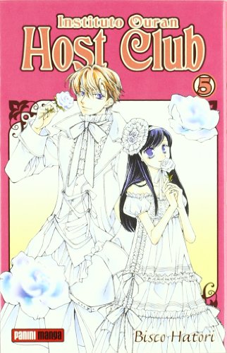 Host Club 5, Instituto Ouran
