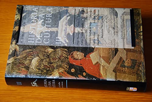 Historia De Una Cultura (Vol. III)