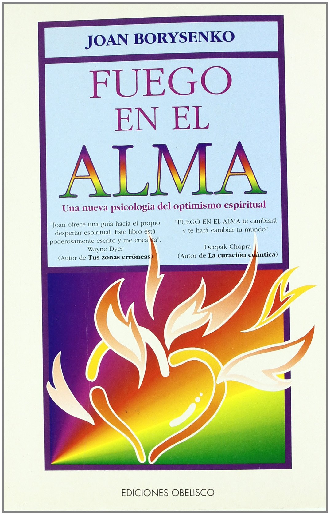FUEGO EN EL ALMA (SIN COLECCION)