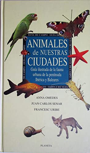 Animales de nuestras ciudades