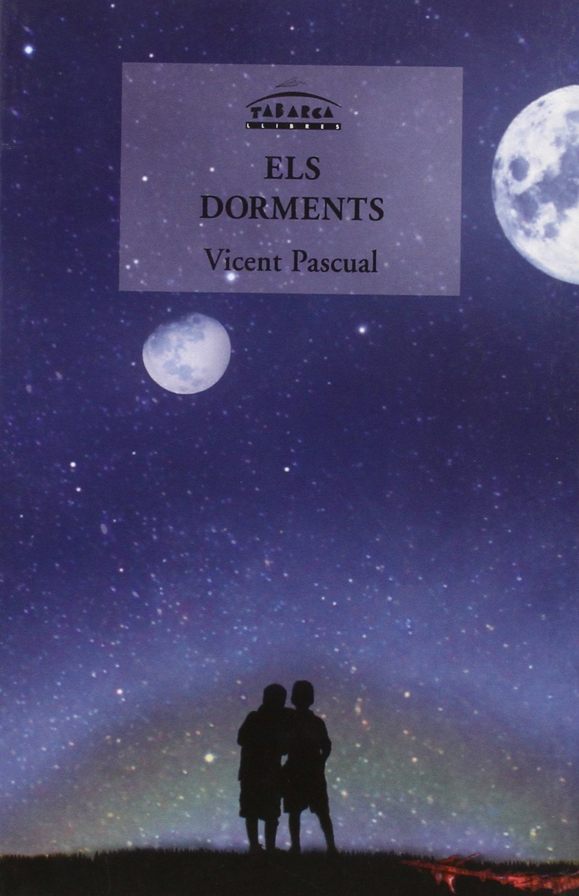 ELS DORMENTS (TABARCA JUVENIL) - 9788480253086