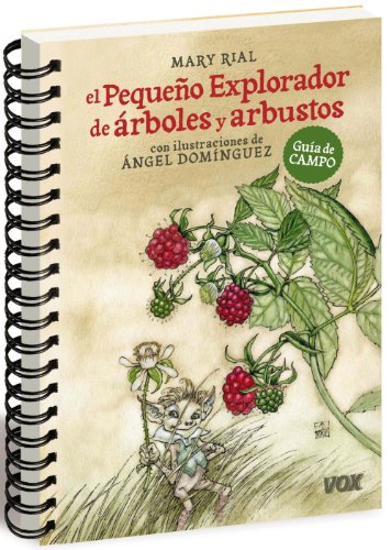 Pequeño Explorador árboles (Vox - Infantil / Juvenil - Castellano - A Partir De 5/6 Años - Guías De Campo)