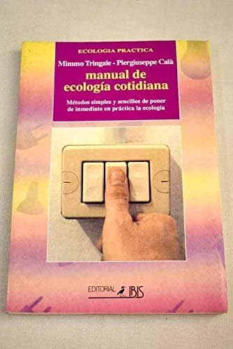 Manual de ecología cotidiana