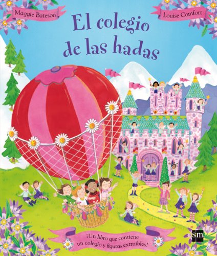 El colegio de las hadas (SIN COLECCION)