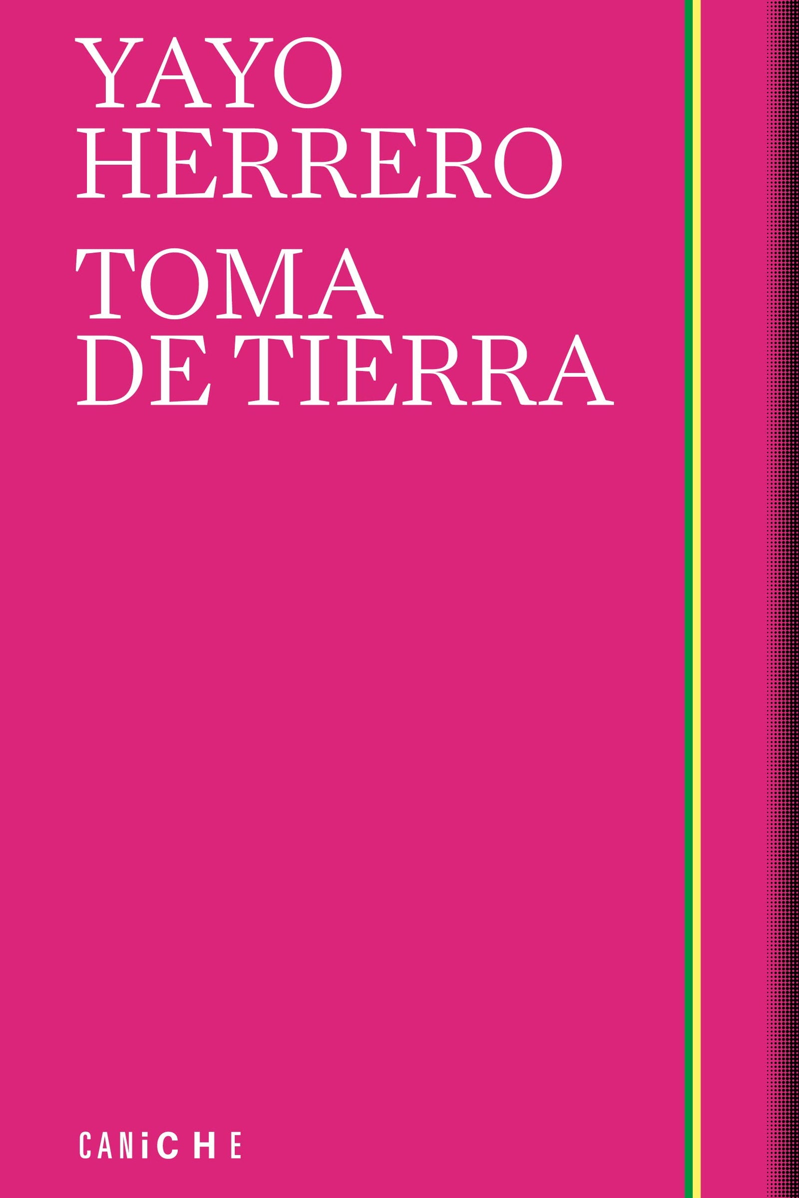 Toma de tierra: Apuntes para situar la vida en el centro: 9 (Letra Caniche)