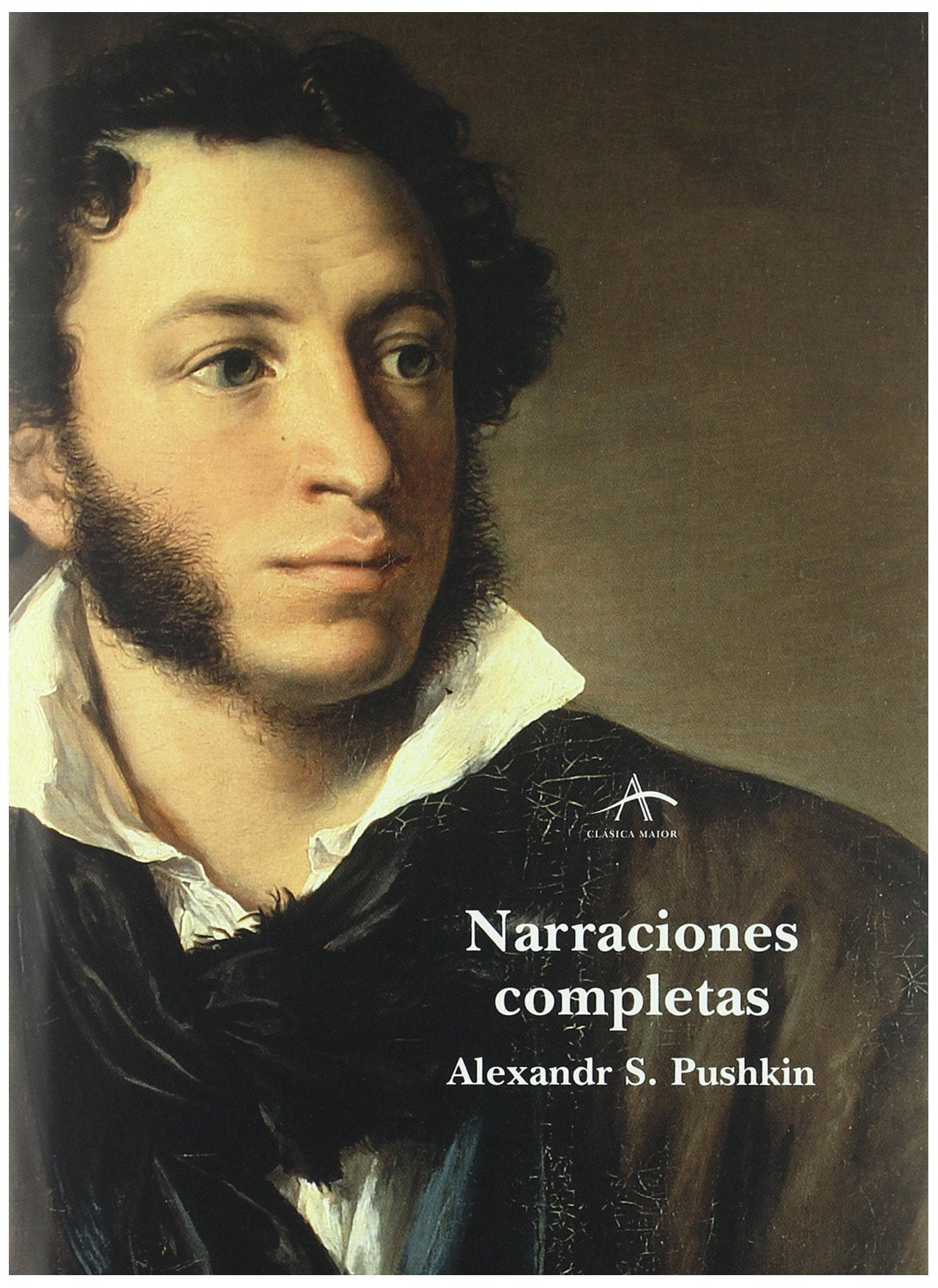 Narraciones completas: Una Biografia: XVIII (Clásica Maior)