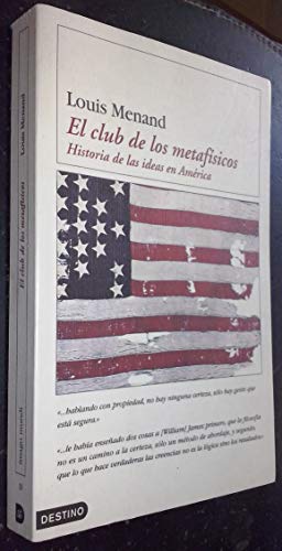 CLUB DE LOS METAFISICOS (SIN COLECCION)