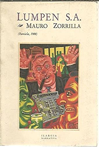 Lumpen S.A. (Ilargia - Narrativa)