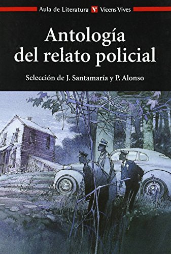 ANTOLOGIA DEL RELATO POLICIAL N/C