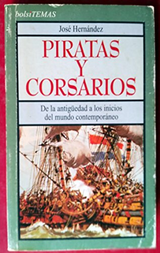 Piratas y corsarios