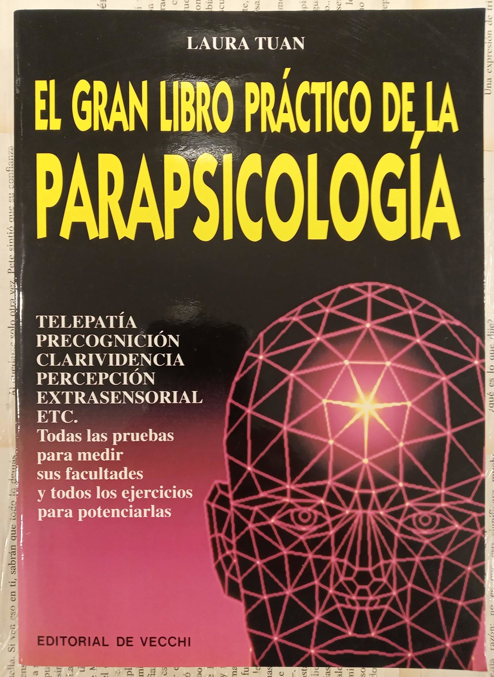 El gran libro practico de la parapsicologia