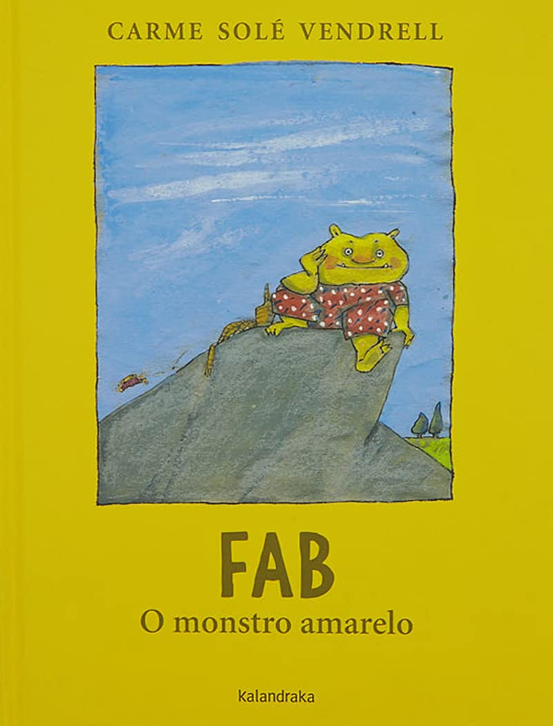 Fab, o monstro amarelo (Maremar)