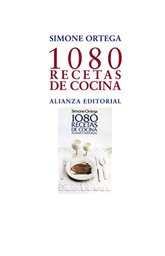 1080 recetas de cocina (Libros Singulares (Ls))