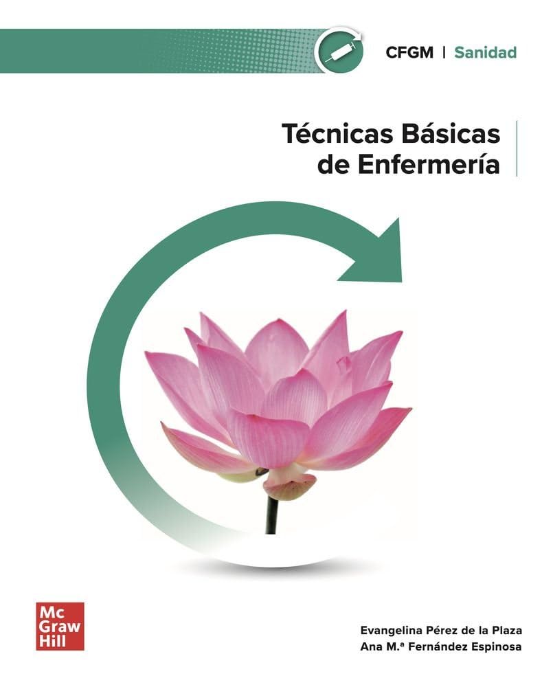 Técnicas básicas de enfermería (CICLOS FORMATIVOS)