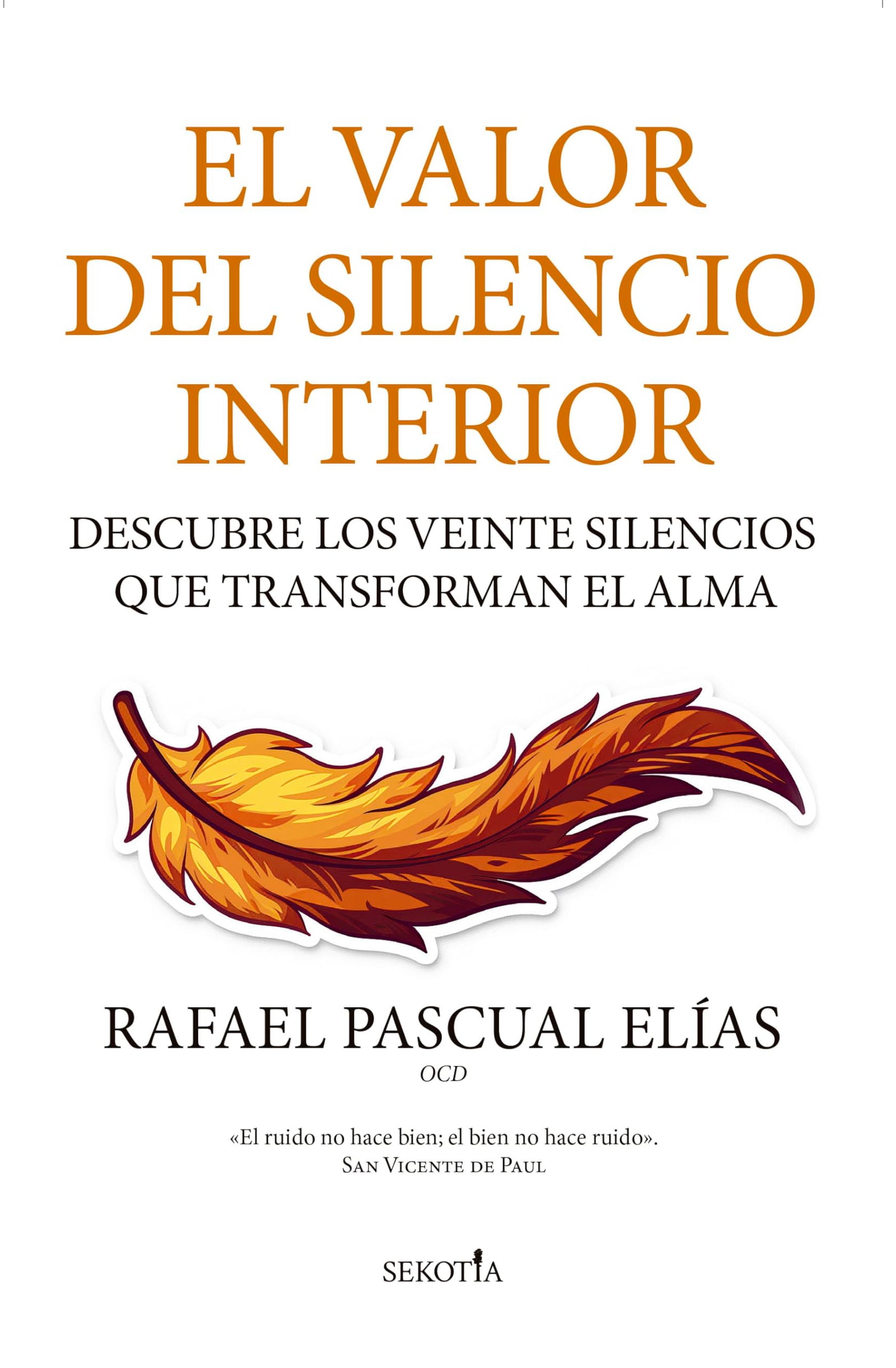 El valor del silencio interior: Descubre los veinte silencios que transforman el alma (Reflejos de Actualidad)