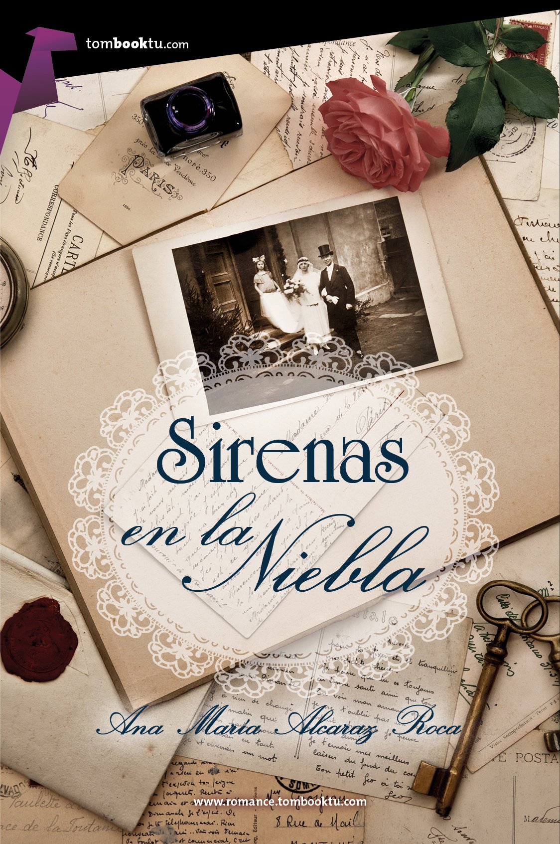 Sirenas en la niebla (Tombooktu Romance)